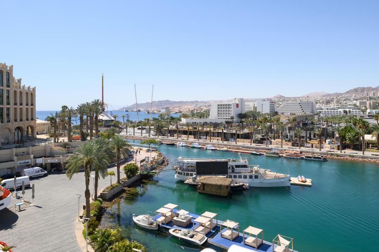Lagoona By Isrotel Collection Eilat Eksteriør bilde
