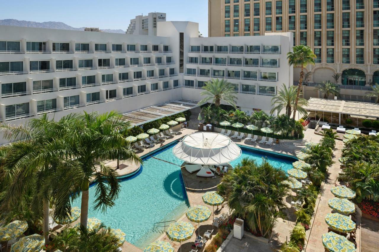 Lagoona By Isrotel Collection Eilat Eksteriør bilde