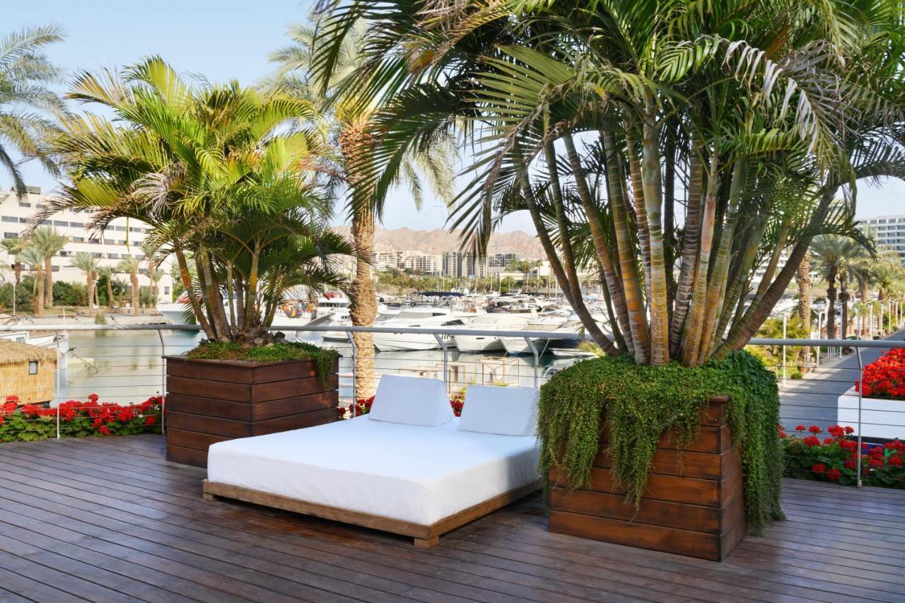 Lagoona By Isrotel Collection Eilat Eksteriør bilde