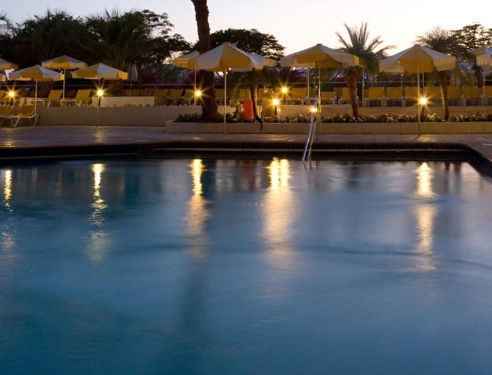 Lagoona By Isrotel Collection Eilat Rom bilde